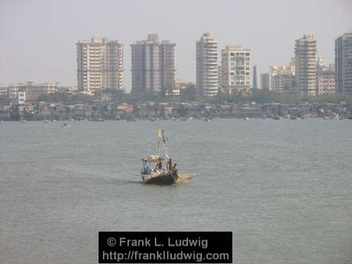 Nariman Point, Bombay, Mumbai, India